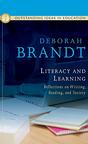 Imagen de archivo de Literacy and Learning: Reflections on Writing, Reading, and Society a la venta por Better World Books