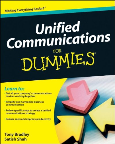 Stock image for Unified Communications for Dummies for sale by Better World Books
