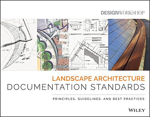 Beispielbild fr Landscape Architecture Documentation Standards zum Verkauf von Blackwell's