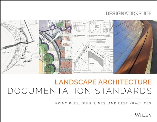 Stock image for Landscape Architecture Documentation Standards for sale by Blackwell's