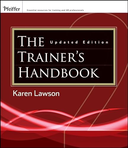 Stock image for The Trainer's Handbook for sale by Better World Books: West