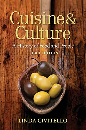 Stock image for Cuisine and Culture: A History of Food and People for sale by KuleliBooks