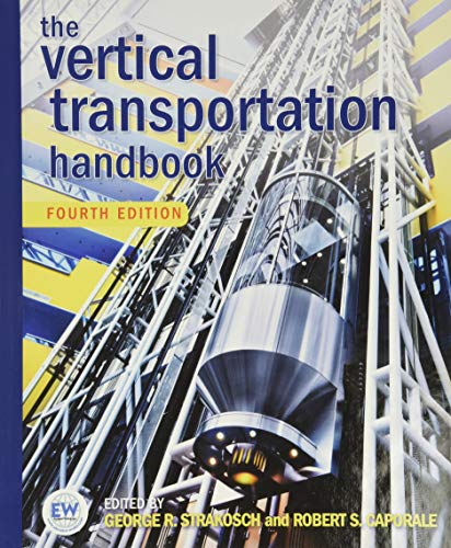 Beispielbild fr The Vertical Transportation Handbook, 4th Edition Format: Hardcover zum Verkauf von INDOO