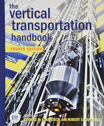 Imagen de archivo de The Vertical Transportation Handbook, 4th Edition Format: Hardcover a la venta por INDOO