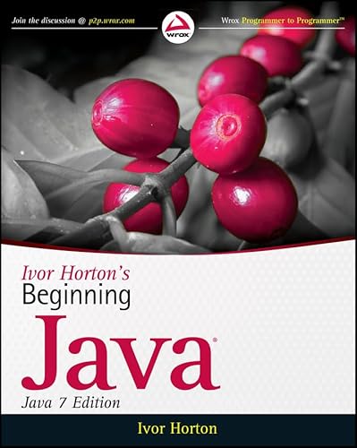 9780470404140: Ivor Horton's Beginning Java: Java 7 Edition