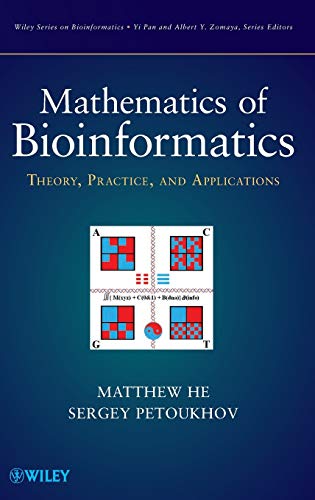 Stock image for Mathematics of Bioinformatics for sale by Blackwell's