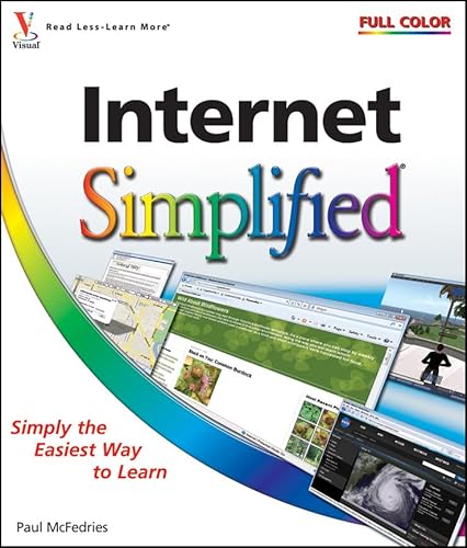 Imagen de archivo de Internet Simplified a la venta por Better World Books: West