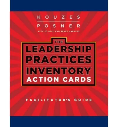 Stock image for Leadership Practices Inventory (LPI) Action Cards Facilitator?s Guide for sale by Ria Christie Collections