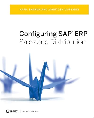 9780470404737: Configuring SAP ERP: Sales and Distribution