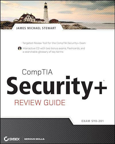 Stock image for CompTIA Security+ Review Guide: SY0-201 for sale by Discover Books