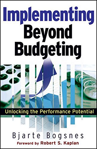 9780470405161: Implementing Beyond Budgeting: Unlocking the Performance Potential