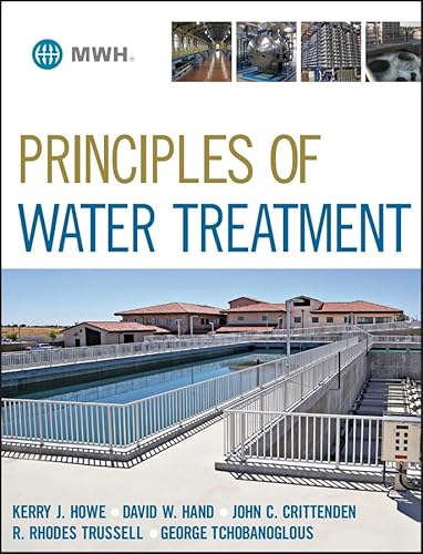 Imagen de archivo de Principles of Water Treatment a la venta por Textbooks_Source