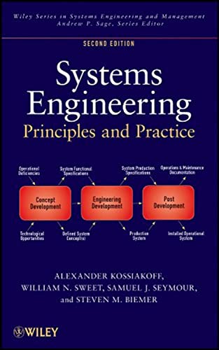9780470405482: Systems Engineering Principles and Practice (Wiley Series in Systems Engineering and Management)