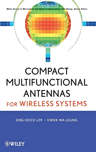 Stock image for Compact Multi-Functional Antennas for Wireless Systems for sale by Books Puddle