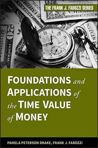 Stock image for Foundations and Applications of the Time Value of Money for sale by Books Unplugged