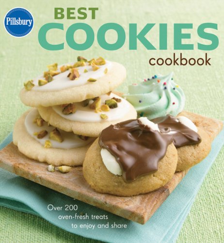 Imagen de archivo de Pillsbury Best Cookies Cookbook a la venta por New Legacy Books