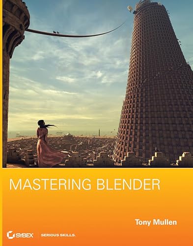 Imagen de archivo de Mastering Blender a la venta por SecondSale