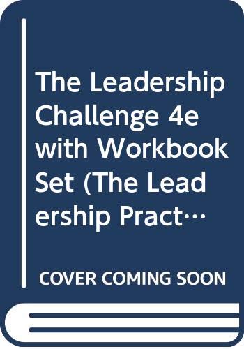 9780470407516: The Leadership Challenge (The Leadership Practices Inventory)
