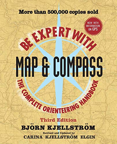 Stock image for Be Expert with Map and Compass for sale by SecondSale