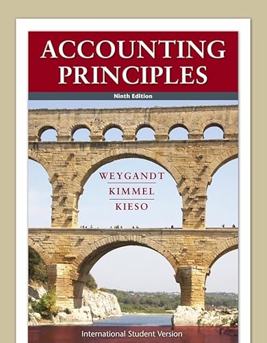 9780470409466: Accounting Principles