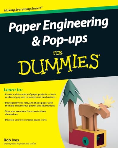 Imagen de archivo de Paper Engineering and Pop-ups For Dummies a la venta por SecondSale