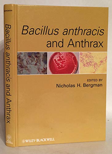 Beispielbild fr Bacillus anthracis and Anthrax zum Verkauf von HPB-Red