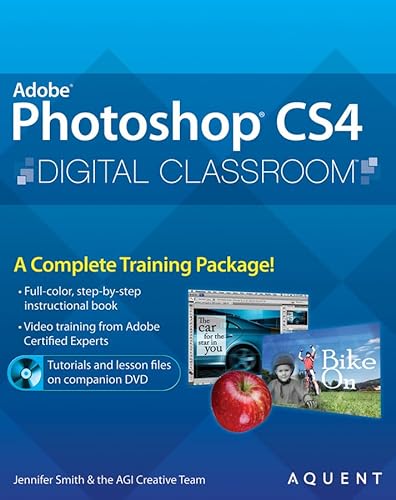 Beispielbild fr Photoshop CS4 Digital Classroom, (Book and Video Training) zum Verkauf von SecondSale