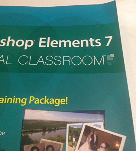 Beispielbild fr Adobe Photoshop Elements 7 zum Verkauf von Better World Books