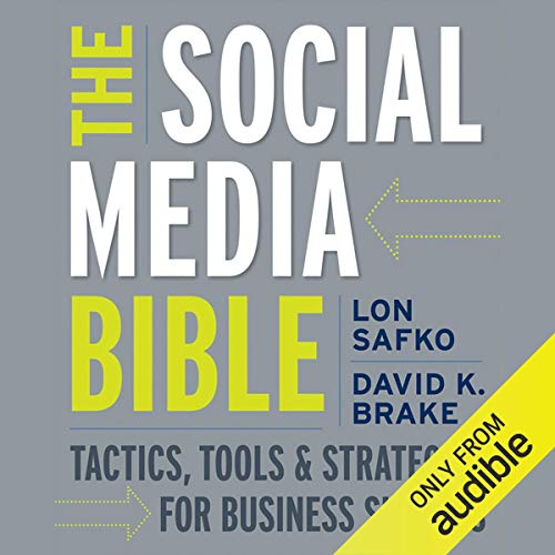 Beispielbild fr The Social Media Bible: Tactics, Tools, and Strategies for Business Success zum Verkauf von SecondSale