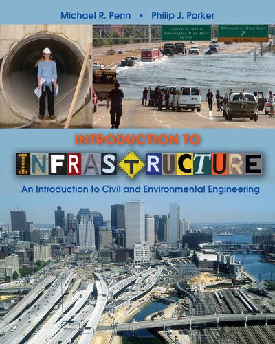 9780470411919: Introduction to Infrastructure: An Introduction to Civil and Environmental Engineering (CourseSmart)