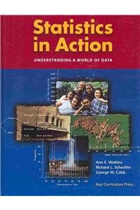 Stock image for Statistics in Action: Understanding a World of Data for sale by Mispah books