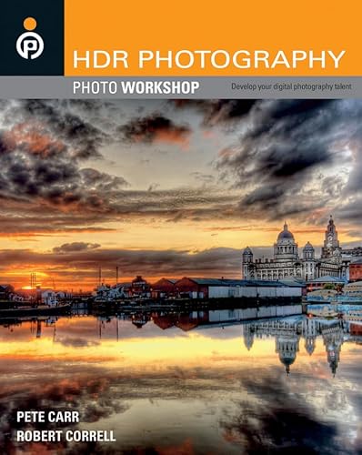 Imagen de archivo de HDR Photography Photo Workshop a la venta por BooksRun