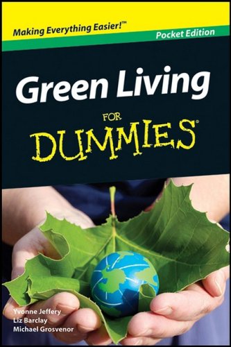 Stock image for Green Living for sale by Better World Books: West