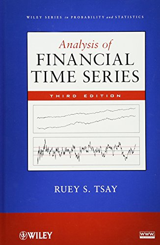 9780470414354: Analysis of Financial Time Series