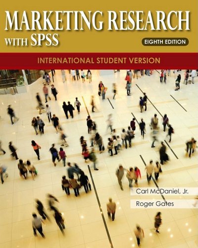Beispielbild fr Marketing Research: International Student Version zum Verkauf von WorldofBooks