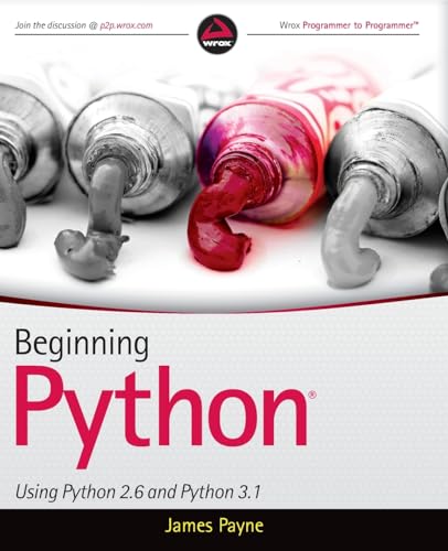Stock image for Beginning Python for sale by ThriftBooks-Dallas