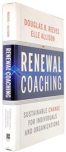 9780470414965: Renewal Coaching: Sustainable Change for Individuals and Organizations
