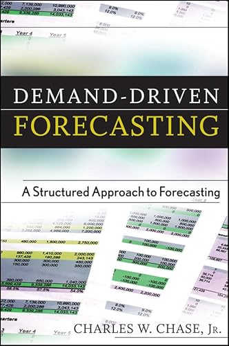 Beispielbild fr Demand-Driven Forecasting : A Structured Approach to Forecasting zum Verkauf von Better World Books