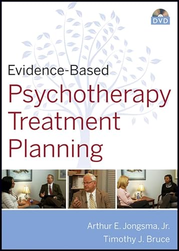 Imagen de archivo de Evidence-Based Psychotherapy Treatment Planning DVD a la venta por mountain