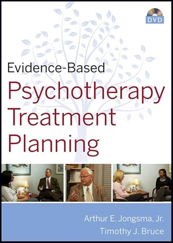 9780470415054: Evidence-Based Psychotherapy Treatment Planning DVD [Alemania] [VHS]