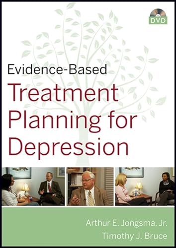 Evidence-Based Treatment Planning for Depression (9780470415061) by Berghuis, David J.; Bruce, Timothy J.