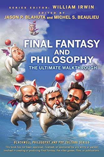 Stock image for Final Fantasy and Philosophy: The Ultimate Walkthrough for sale by gwdetroit