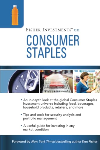 Stock image for Fisher Investments on Consumer Staples for sale by ThriftBooks-Atlanta