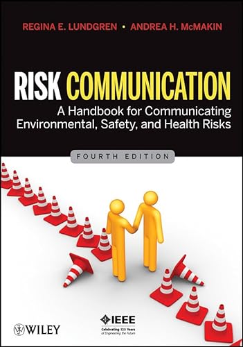 Beispielbild fr Risk Communication: A Handbook for Communicating Environmental, Safety, and Health Risks zum Verkauf von SecondSale