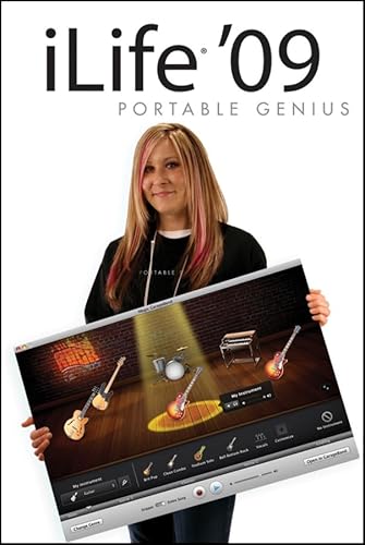 9780470417324: iLife '09 Portable Genius