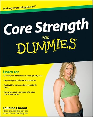 Stock image for Core Strength for Dummies for sale by Better World Books