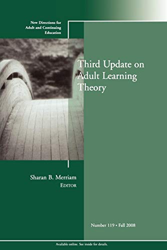 Stock image for Third Update on Adult Learning Theory No. 119 for sale by Better World Books