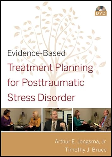 Evidence-Based Treatment Planning for Posttraumatic Stress Disorder DVD (9780470417874) by Berghuis, David J.; Bruce, Timothy J.