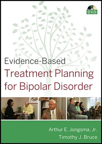 Evidence-Based Treatment Planning for Bipolar Disorder DVD (9780470417904) by Berghuis, David J.; Bruce, Timothy J.