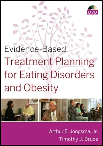 Imagen de archivo de Evidence-Based Treatment Planning for Eating Disorders and Obesity DVD Format: Video*/Multimedia Package a la venta por INDOO
